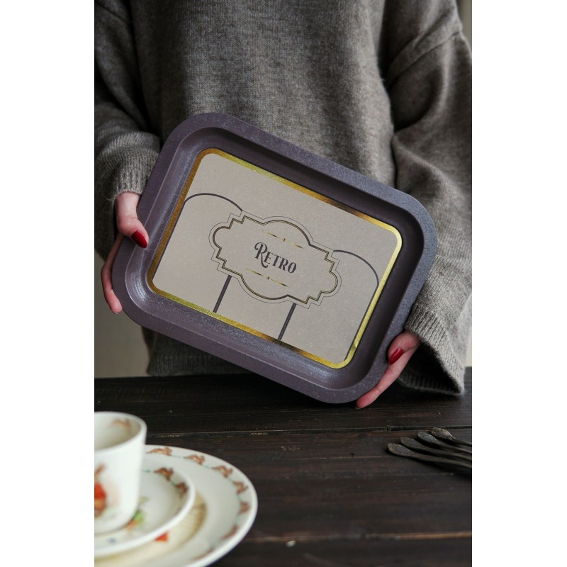 Tray EE161U6 Multicolor