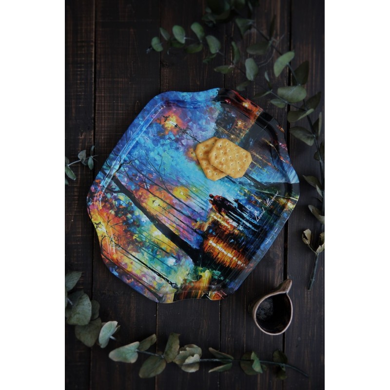 Tray EF16604 Multicolor