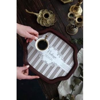 Tray EE1668B Multicolor