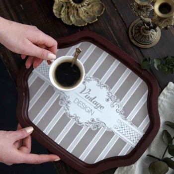 Tray EE1668B Multicolor