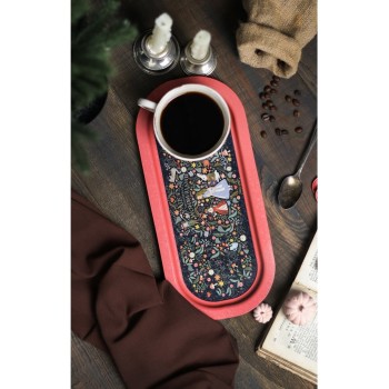 Tray EE1689A Multicolor