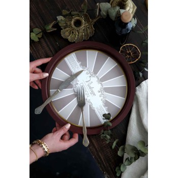 Tray EE1978B Multicolor