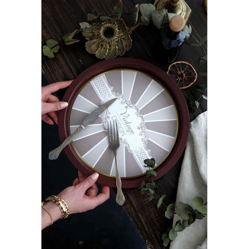 Tray EE1978B Multicolor