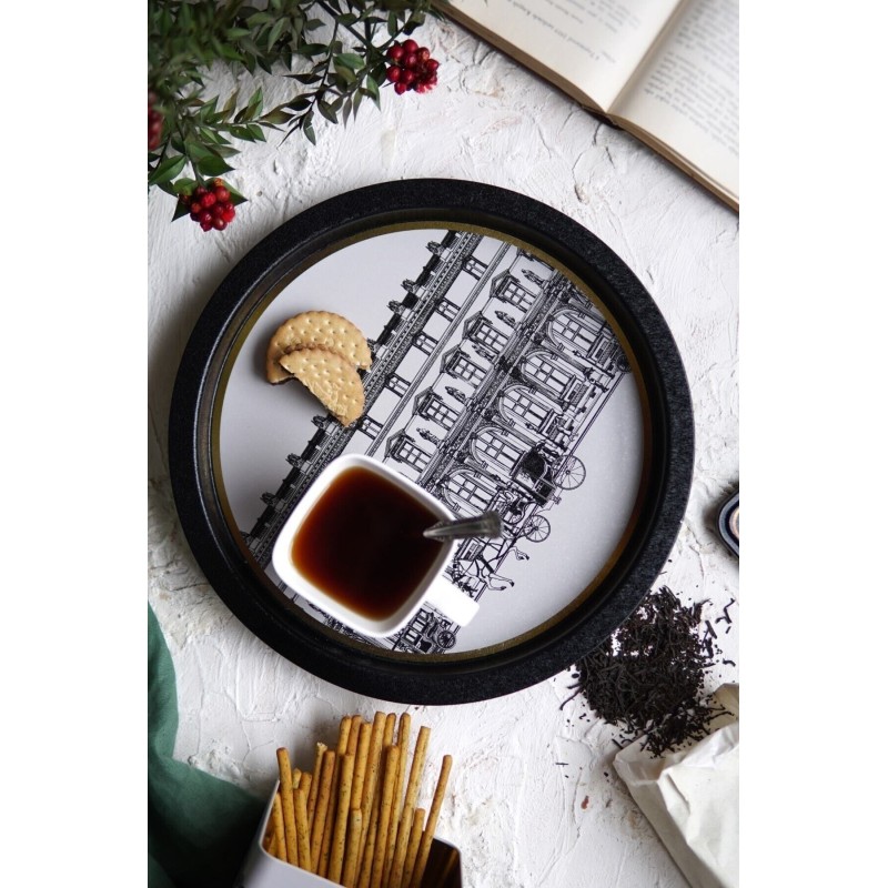 Tray EE197T9 Multicolor