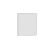 Hanah Home Study Desk Sedir White