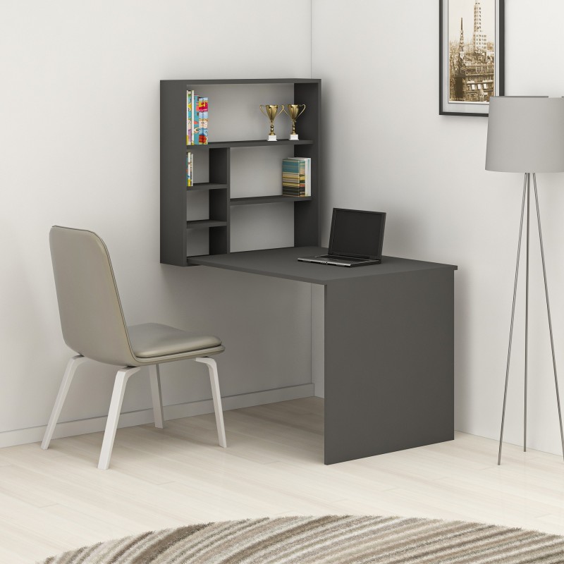 Study Desk Sedir - Anthracite Anthracite