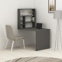 Study Desk Sedir - Anthracite Anthracite