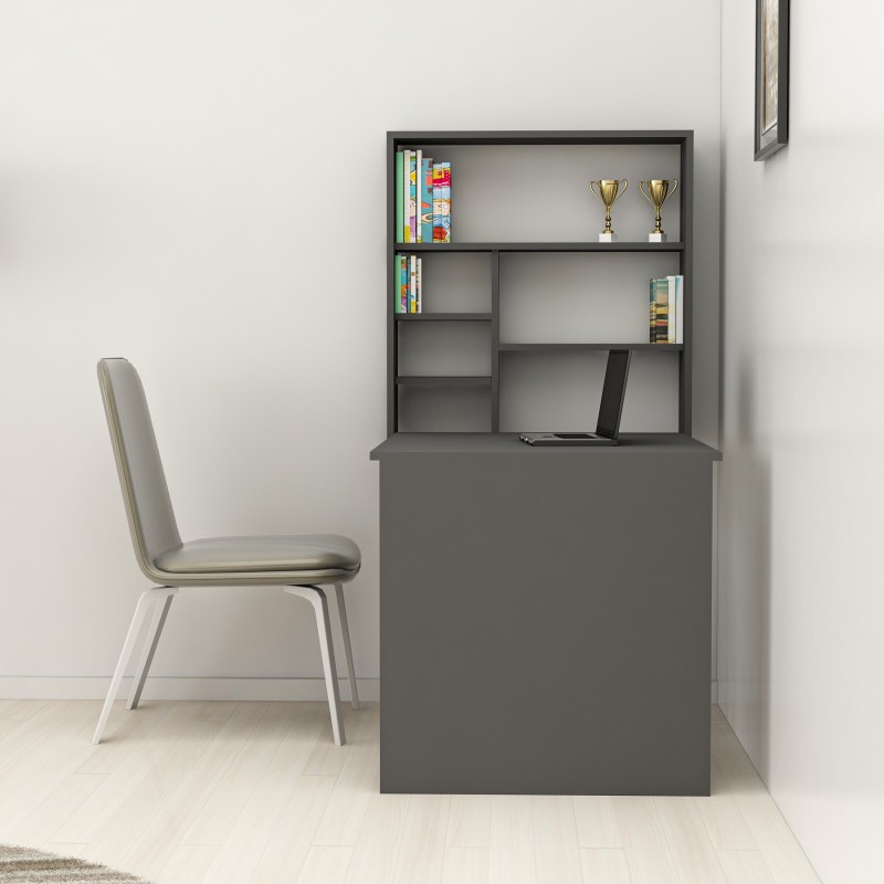 Study Desk Sedir - Anthracite Anthracite