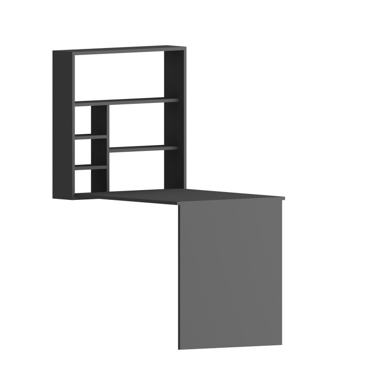 Study Desk Sedir - Anthracite Anthracite