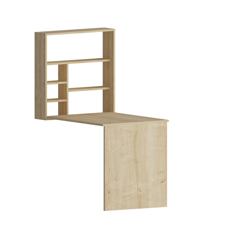 Study Desk Sedir - Oak Oak