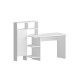 Study Desk Bugra - White White Study Desk Bugra - White White