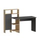 Study Desk Bugra - Anthracite Anthracite
Oak Study Desk Bugra - Anthracite Anthracite
Oak