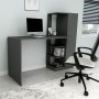 Study Desk Yagiz - Anthracite Anthracite