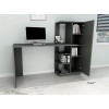 Study Desk Yagiz - Anthracite Anthracite