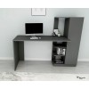 Study Desk Yagiz - Anthracite Anthracite