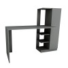 Study Desk Yagiz - Anthracite Anthracite