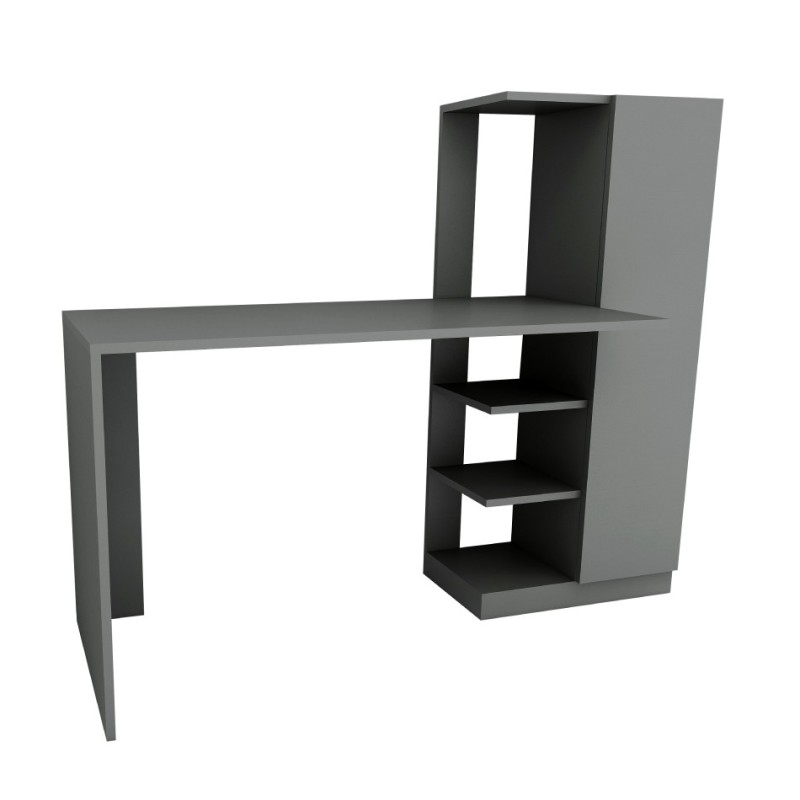 Study Desk Yagiz - Anthracite Anthracite