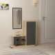 Hall Stand Asia Oak
Anthracite