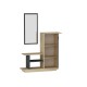 Hall Stand Asia Oak
Anthracite