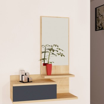 Hall Stand Rozella Oak
Anthracite