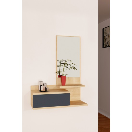 Hall Stand Rozella Oak
Anthracite