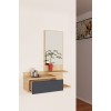 Hall Stand Rozella Oak
Anthracite