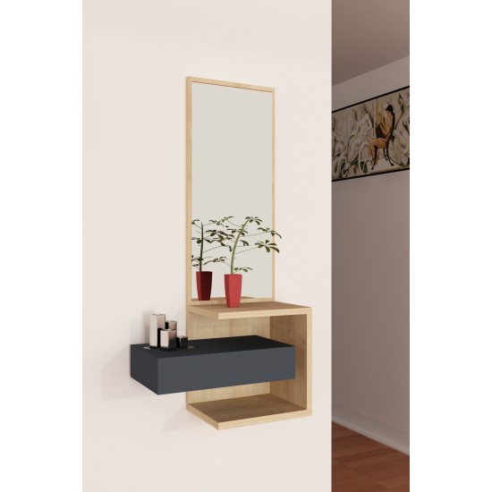Hall Stand Stella Oak
Anthracite