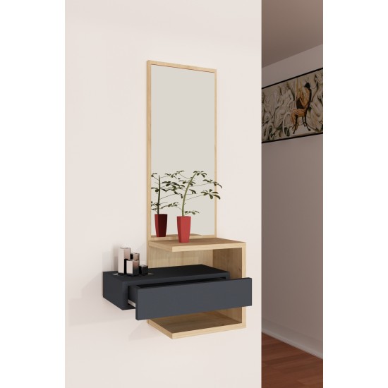 Hall Stand Stella Oak
Anthracite
