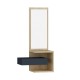 Hall Stand Stella Oak
Anthracite