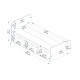 Single Bedstead Akser - Atlantic Pine, Anthracite Atlantic Pine
Anthracite Single Bedstead Akser - Atlantic Pine, Anthracite Atlantic Pine
Anthracite