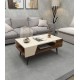 Coffee Table Aren - Beige, Light Walnut Beige
Light Walnut Coffee Table Aren - Beige, Light Walnut Beige
Light Walnut