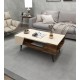 Coffee Table Aren - Beige, Light Walnut Beige
Light Walnut Coffee Table Aren - Beige, Light Walnut Beige
Light Walnut