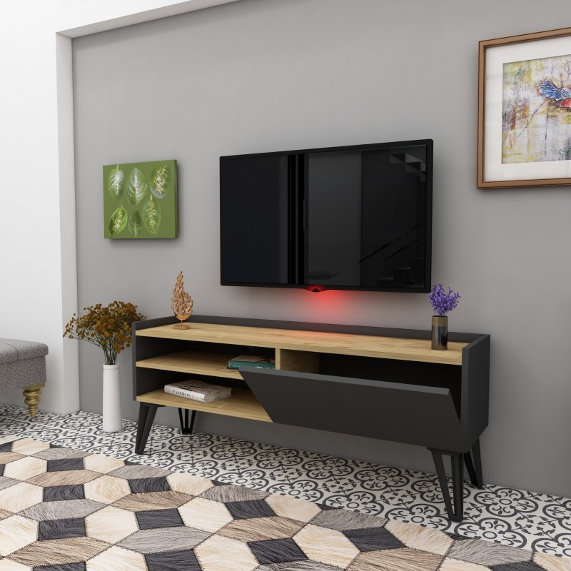 TV Stand Veronica Oak
Anthracite