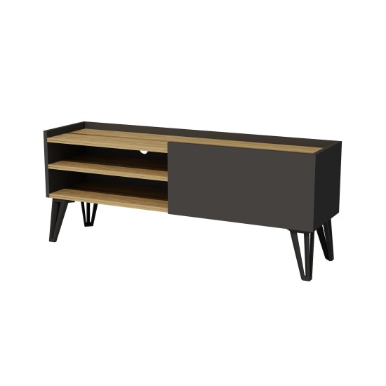TV Stand Veronica Oak
Anthracite TV Stand Veronica Oak
Anthracite