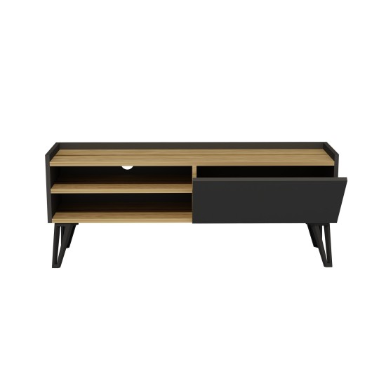 TV Stand Veronica Oak
Anthracite TV Stand Veronica Oak
Anthracite