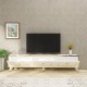 TV Stand Sona - White, Gold White
Gold TV Stand Sona - White, Gold White
Gold
