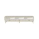 TV Stand Sona - White, Gold White
Gold TV Stand Sona - White, Gold White
Gold