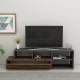 TV Stand Duru - Light Walnut, Anthracite Light Walnut
Anthracite TV Stand Duru - Light Walnut, Anthracite Light Walnut
Anthracite