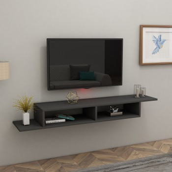 TV Stand Muson - Anthracite Anthracite