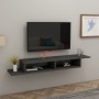 TV Stand Muson - Anthracite Anthracite