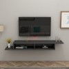 TV Stand Muson - Anthracite Anthracite