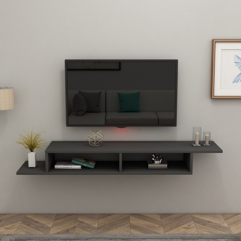 TV Stand Muson - Anthracite Anthracite