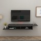 TV Stand Muson - Anthracite Anthracite TV Stand Muson - Anthracite Anthracite