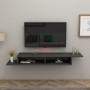 TV Stand Muson - Anthracite Anthracite
