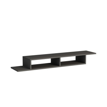 TV Stand Muson - Anthracite Anthracite