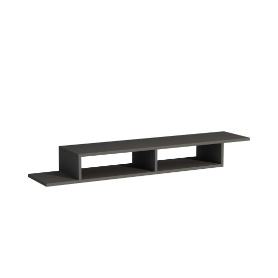 TV Stand Muson - Anthracite Anthracite TV Stand Muson - Anthracite Anthracite