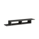 TV Stand Muson - Anthracite Anthracite TV Stand Muson - Anthracite Anthracite