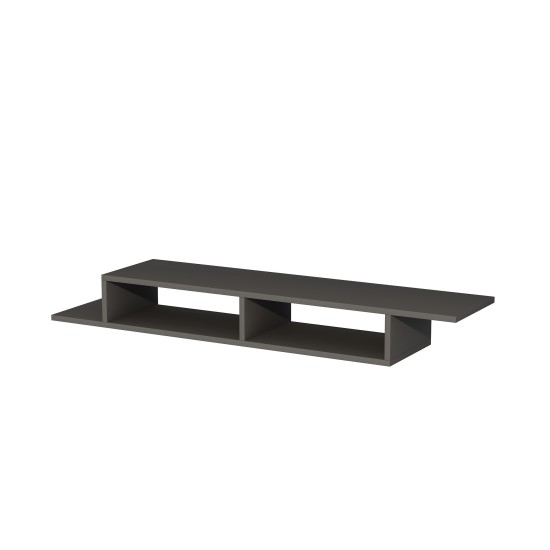 TV Stand Muson - Anthracite Anthracite TV Stand Muson - Anthracite Anthracite