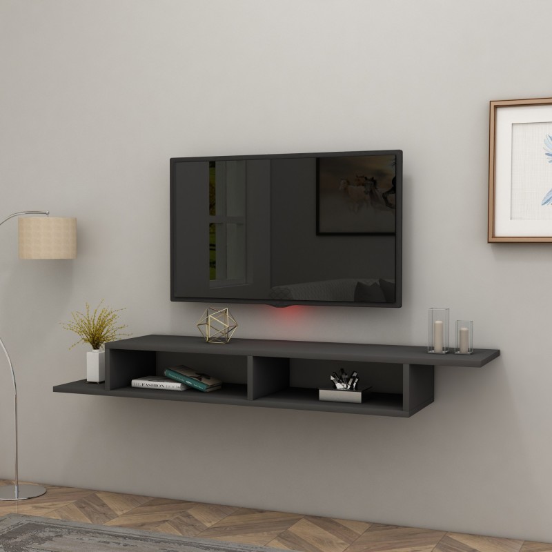 TV Stand Muson - Anthracite Anthracite
