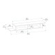 TV Stand Muson - Anthracite Anthracite TV Stand Muson - Anthracite Anthracite